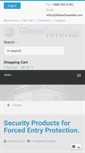 Mobile Screenshot of glassessential.com