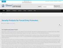 Tablet Screenshot of glassessential.com